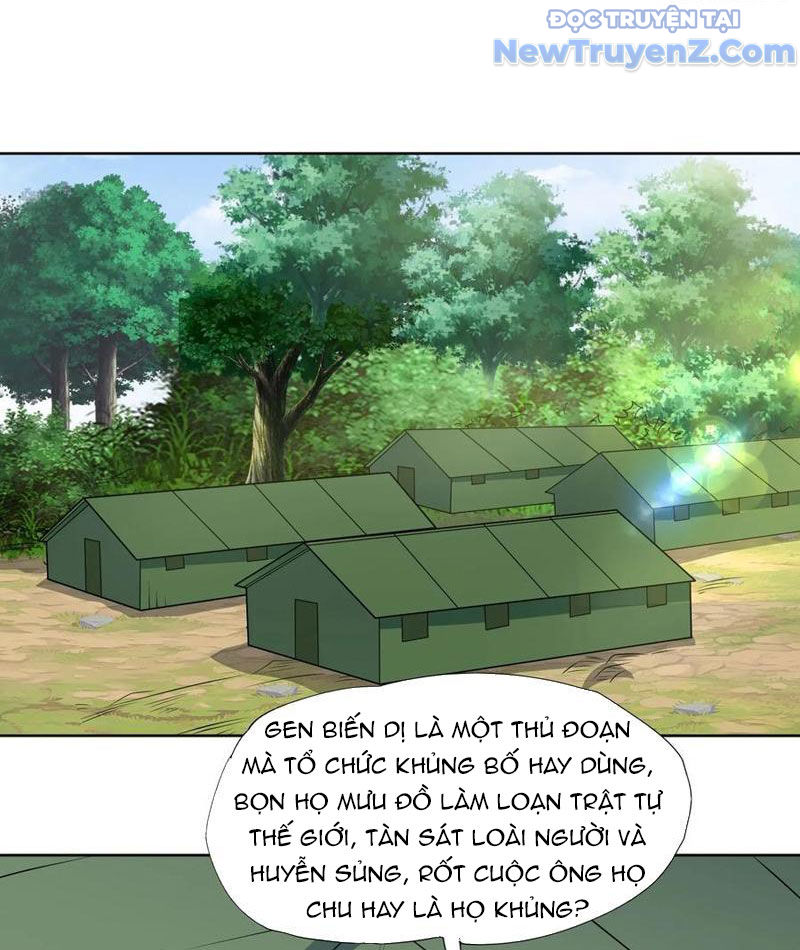Ngự Thần Trùng Sinh chapter 120 - Trang 23