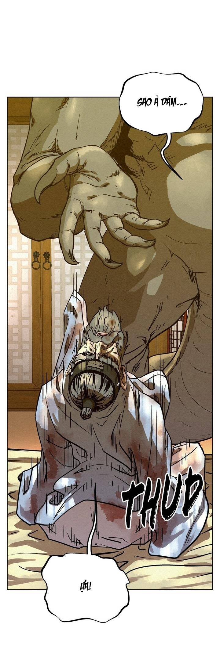 Thợ Săn Mosin Chapter 94 - Trang 59