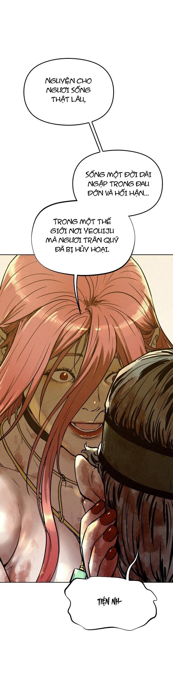 Thợ Săn Mosin Chapter 94 - Trang 8