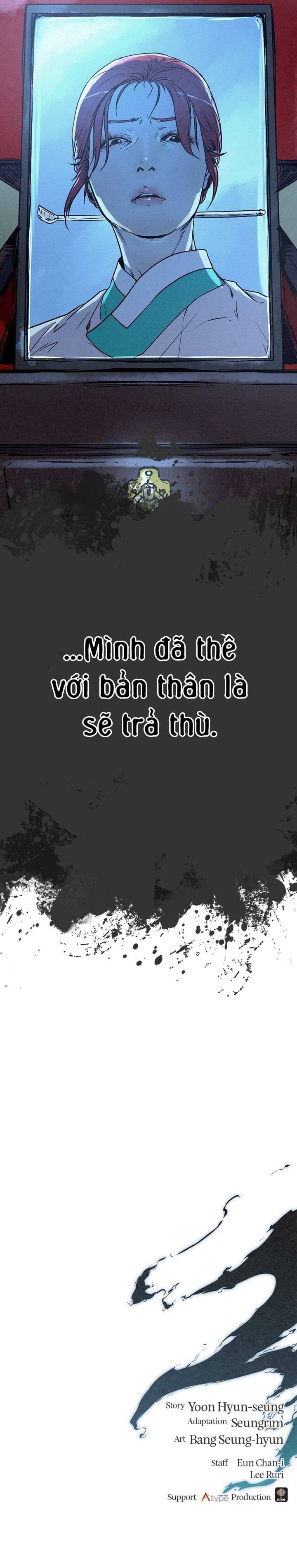 Thợ Săn Mosin Chapter 91 - Trang 15