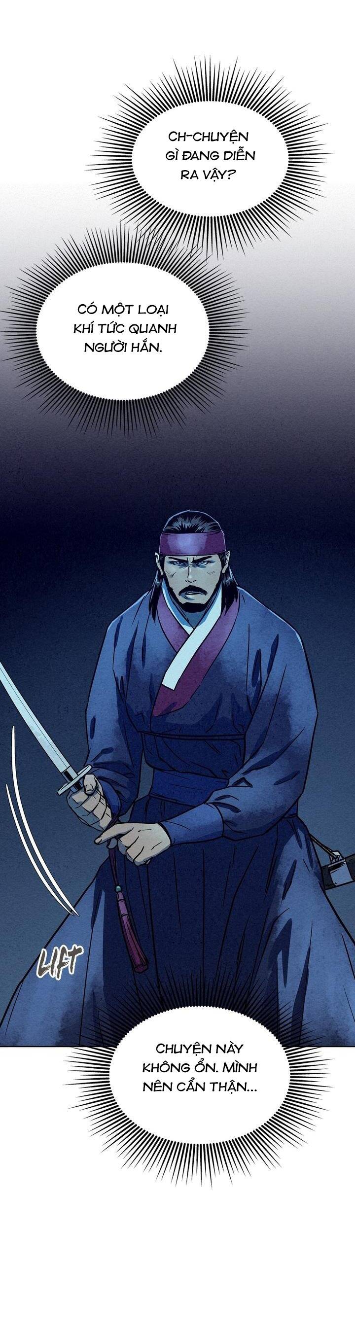 Thợ Săn Mosin Chapter 96 - Trang 58
