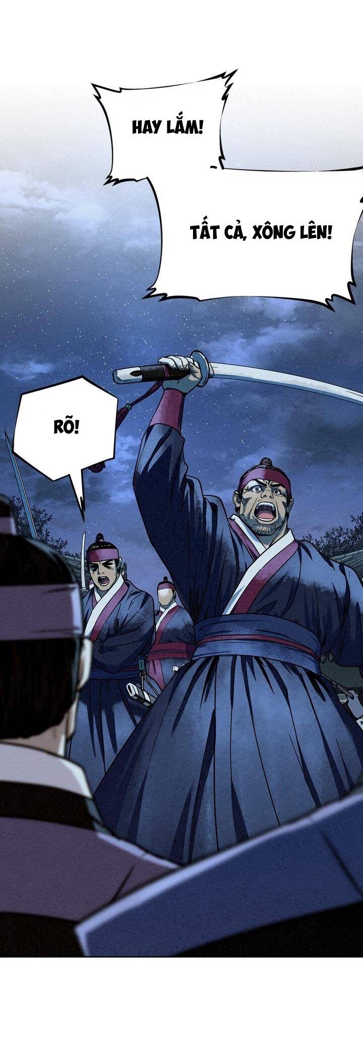 Thợ Săn Mosin Chapter 96 - Trang 44