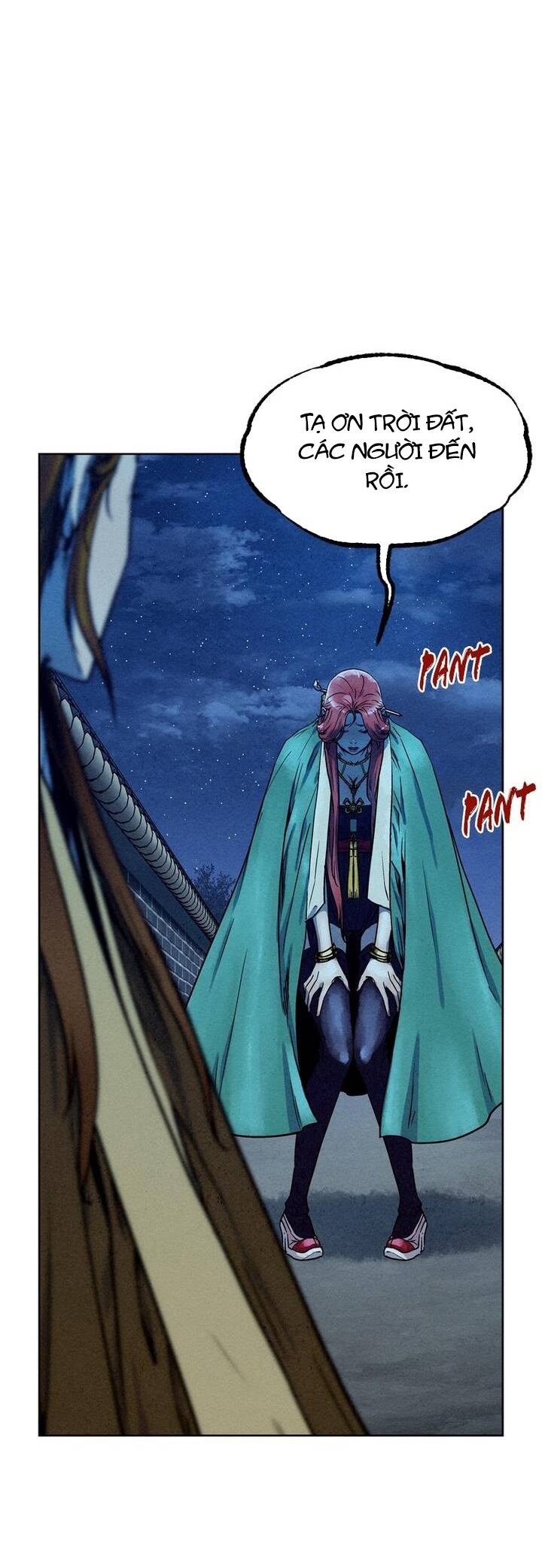 Thợ Săn Mosin Chapter 95 - Trang 10