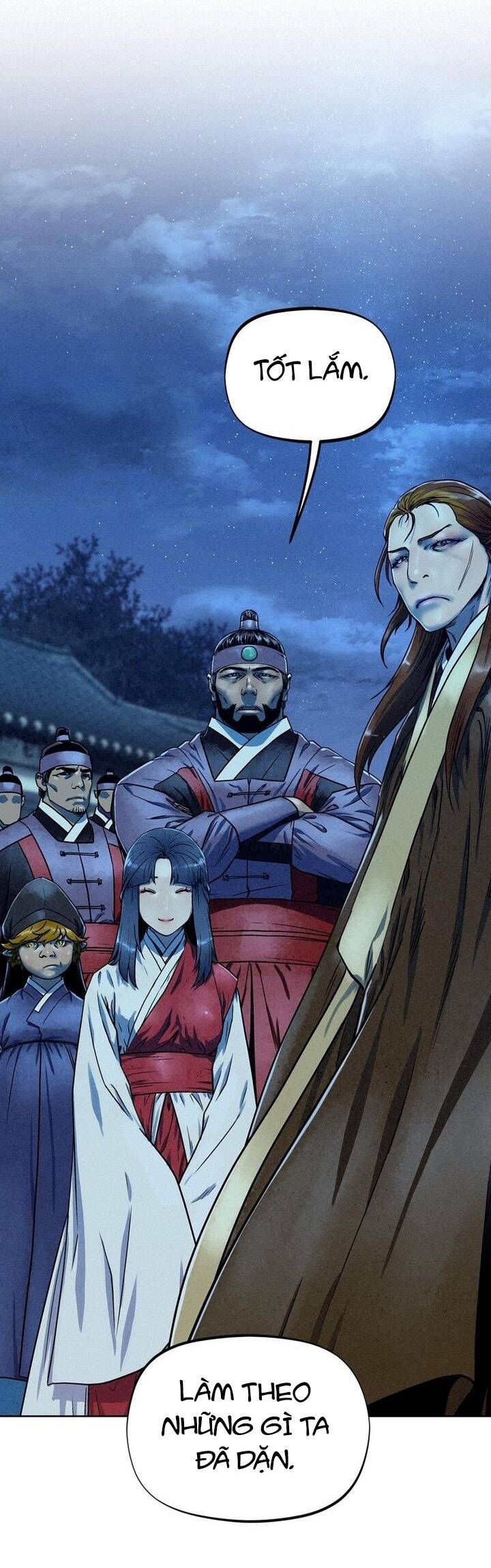 Thợ Săn Mosin Chapter 94 - Trang 80