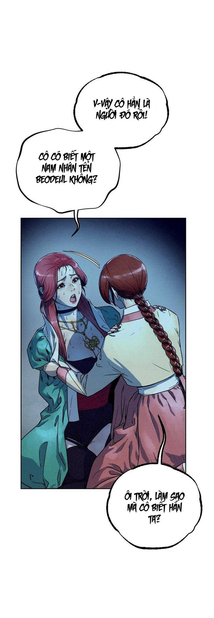 Thợ Săn Mosin Chapter 97 - Trang 68