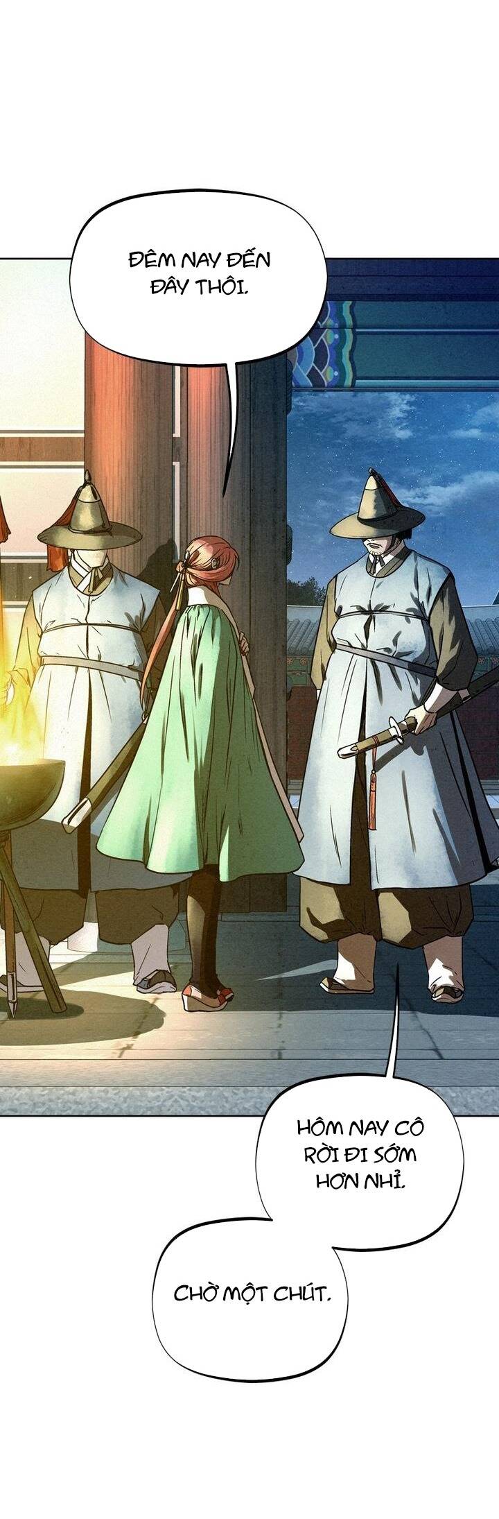 Thợ Săn Mosin Chapter 94 - Trang 28