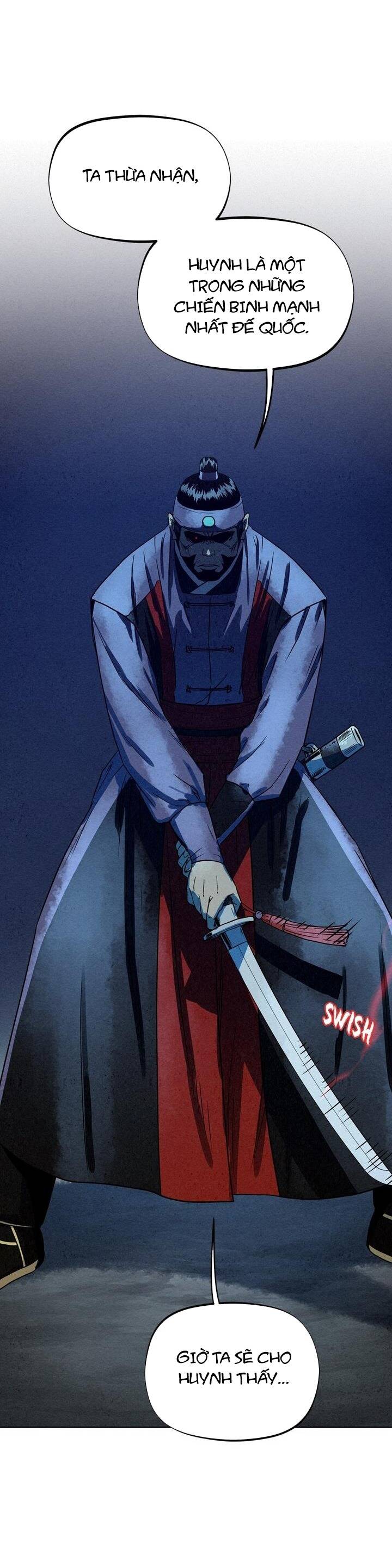 Thợ Săn Mosin Chapter 96 - Trang 56