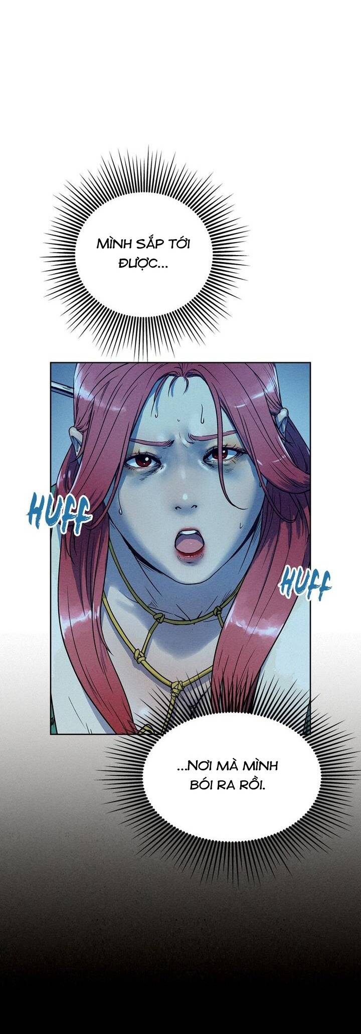 Thợ Săn Mosin Chapter 97 - Trang 39