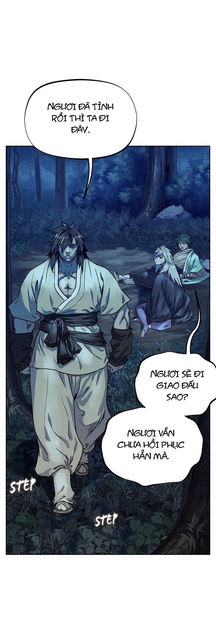 Thợ Săn Mosin Chapter 97 - Trang 10