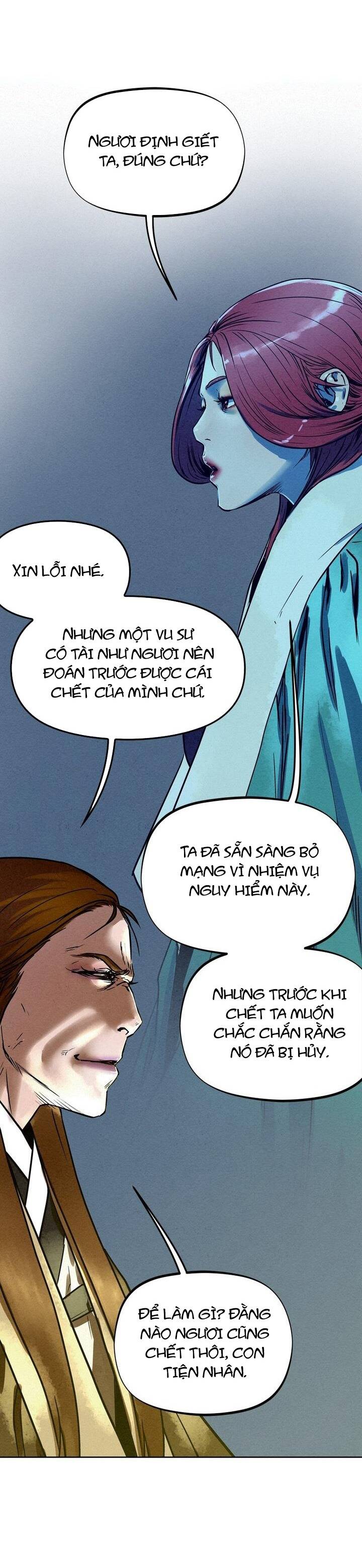 Thợ Săn Mosin Chapter 95 - Trang 17