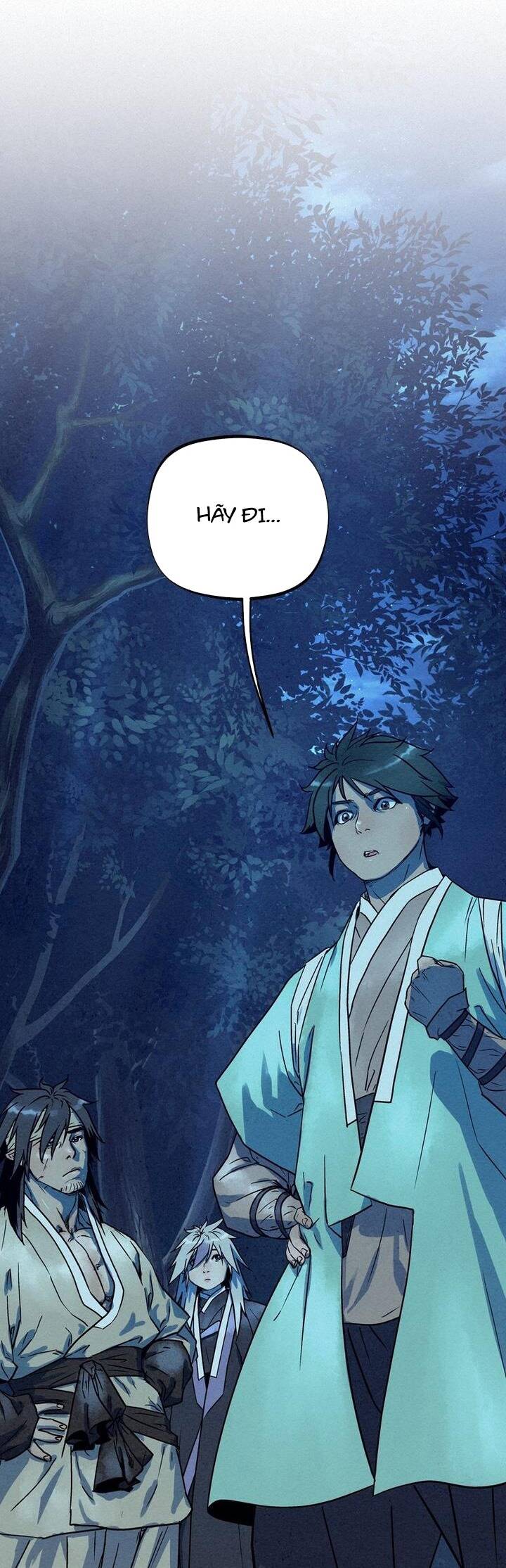 Thợ Săn Mosin Chapter 97 - Trang 35