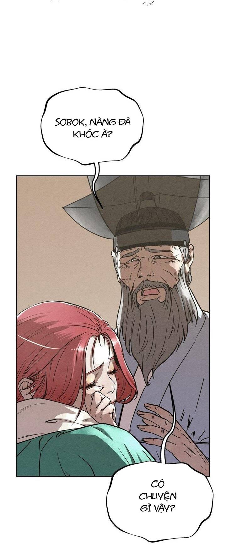 Thợ Săn Mosin Chapter 93 - Trang 40