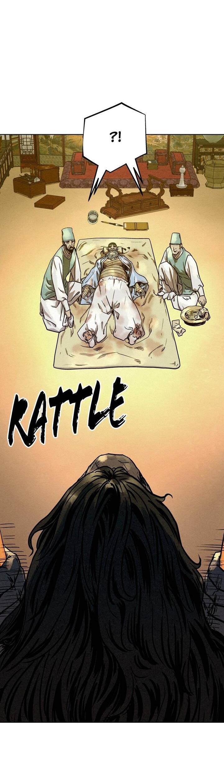Thợ Săn Mosin Chapter 94 - Trang 48