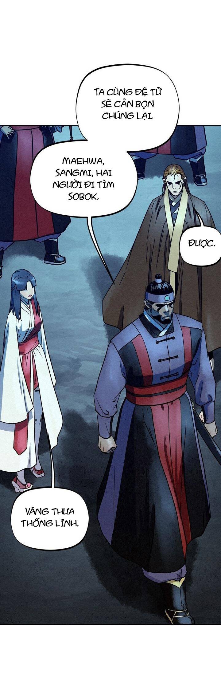 Thợ Săn Mosin Chapter 95 - Trang 30