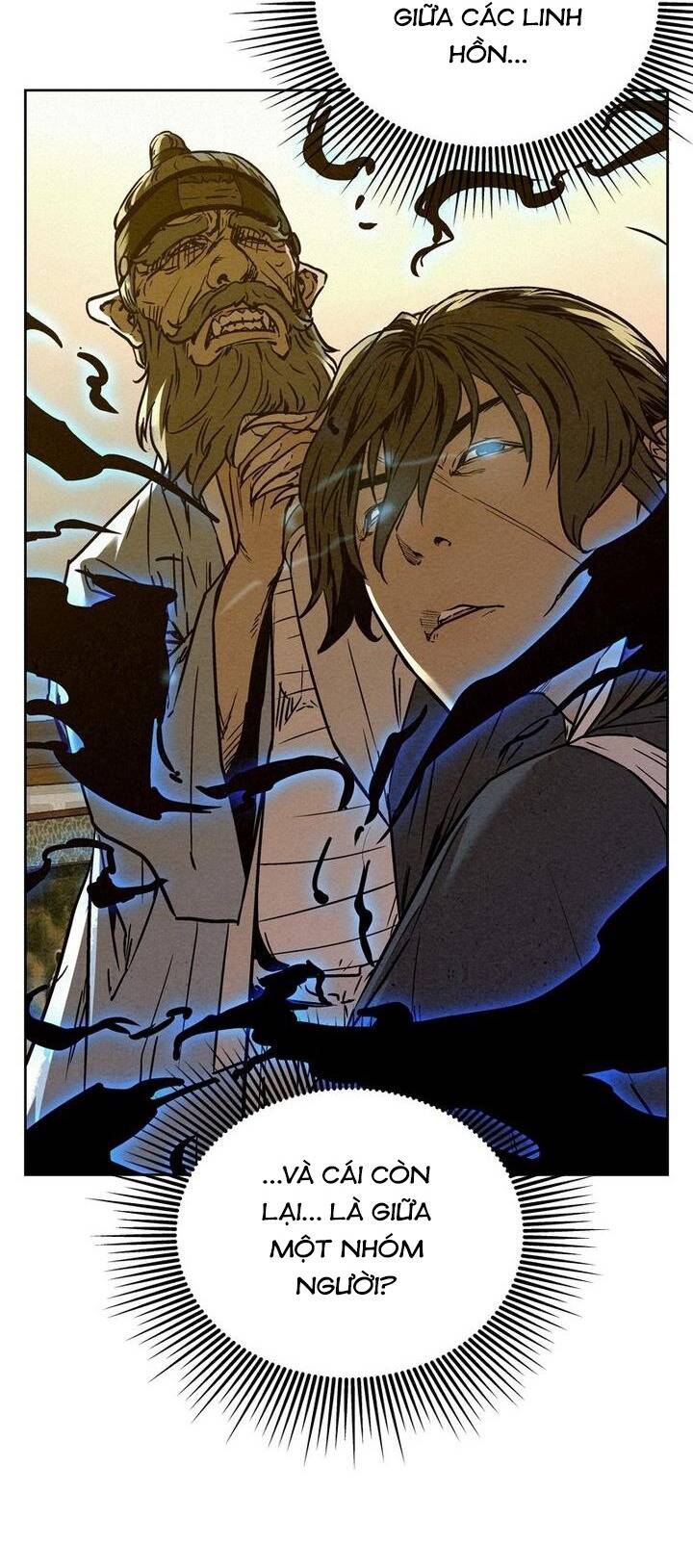Thợ Săn Mosin Chapter 96 - Trang 35