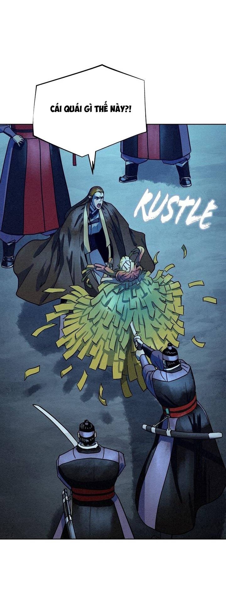 Thợ Săn Mosin Chapter 95 - Trang 21