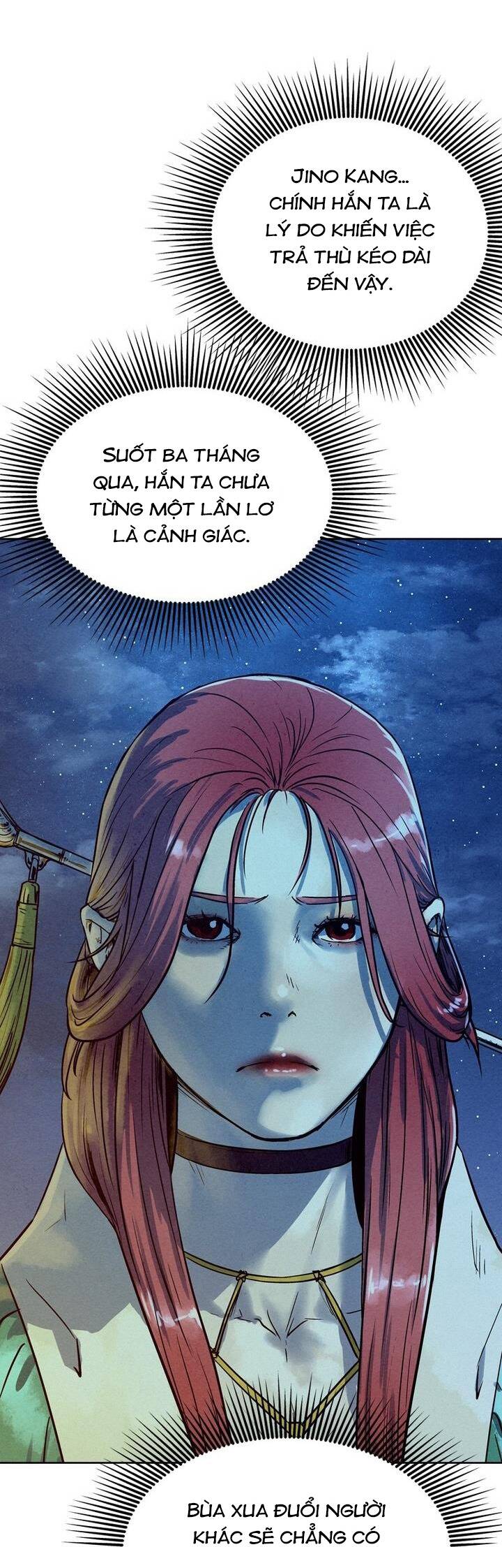 Thợ Săn Mosin Chapter 93 - Trang 8