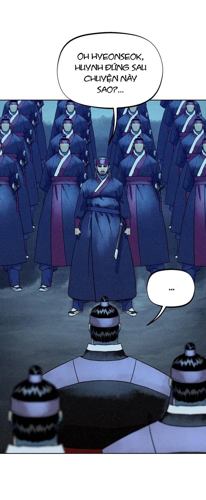 Thợ Săn Mosin Chapter 95 - Trang 37