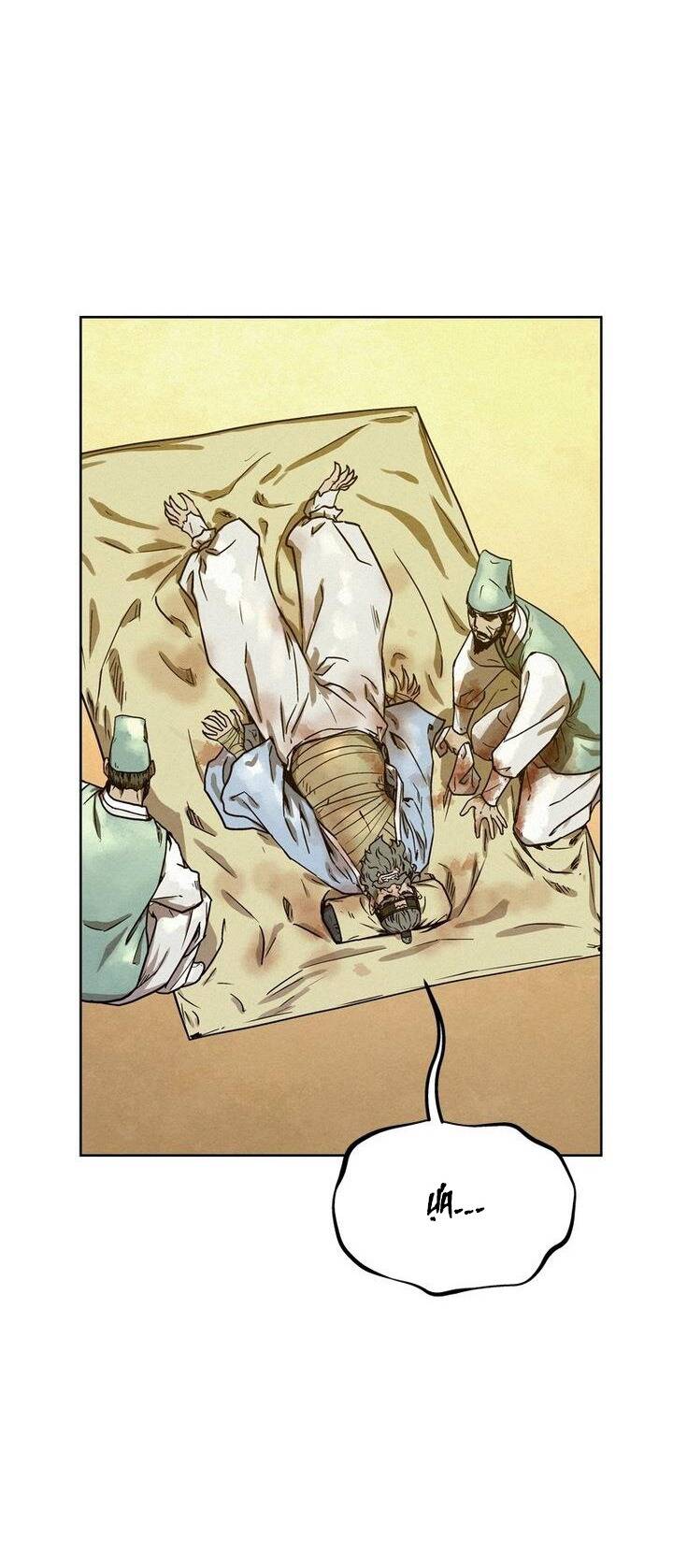 Thợ Săn Mosin Chapter 94 - Trang 45