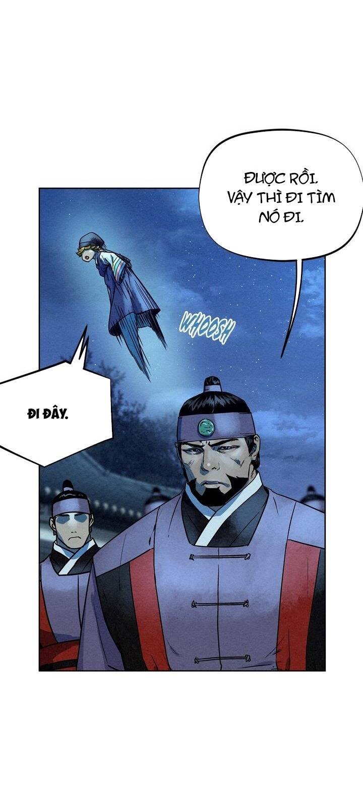 Thợ Săn Mosin Chapter 95 - Trang 35
