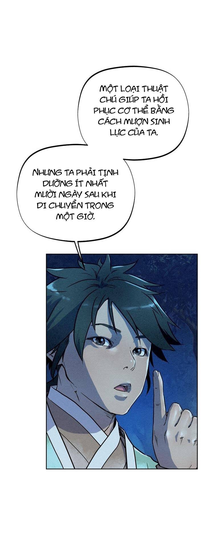 Thợ Săn Mosin Chapter 97 - Trang 31