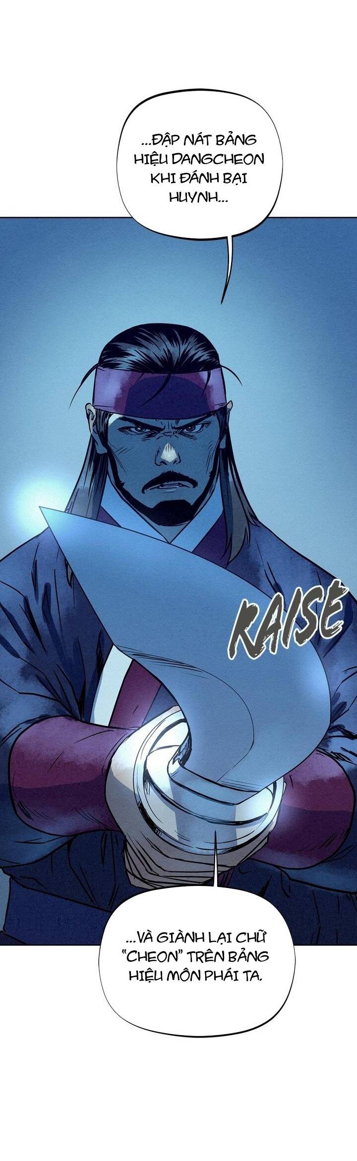 Thợ Săn Mosin Chapter 95 - Trang 48