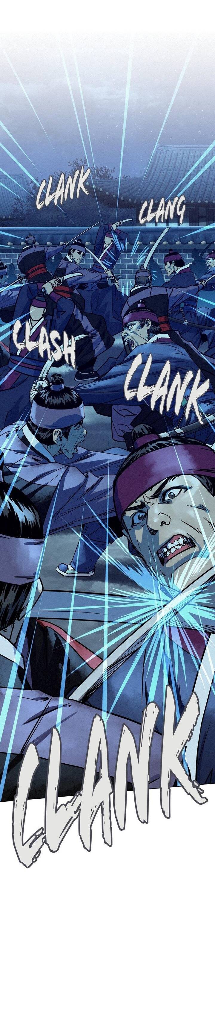 Thợ Săn Mosin Chapter 95 - Trang 60