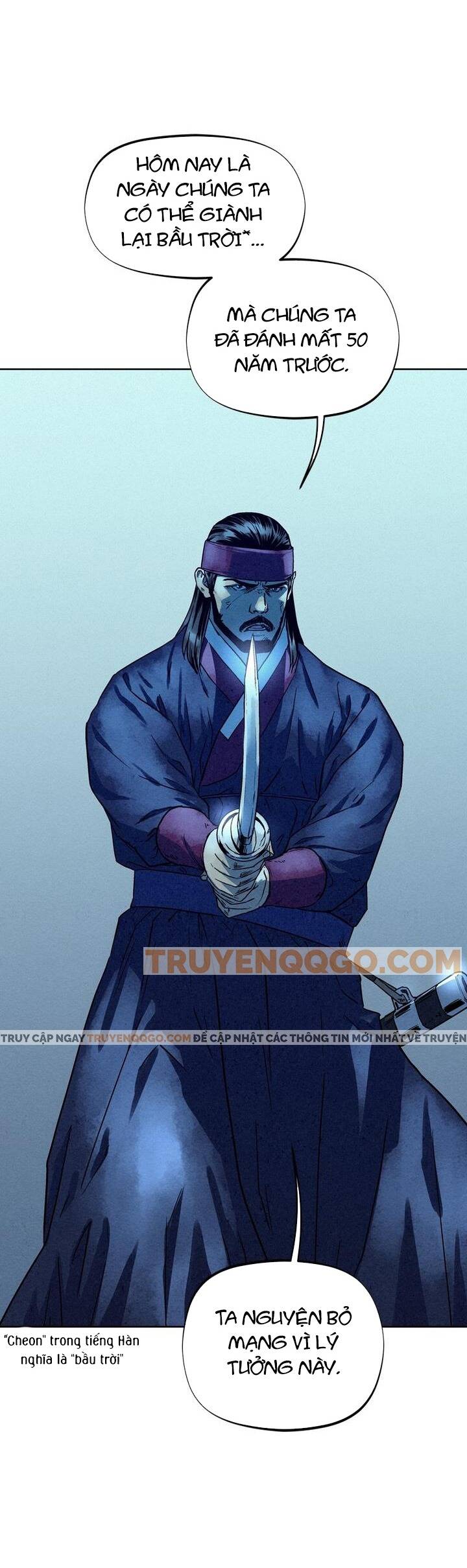 Thợ Săn Mosin Chapter 95 - Trang 54