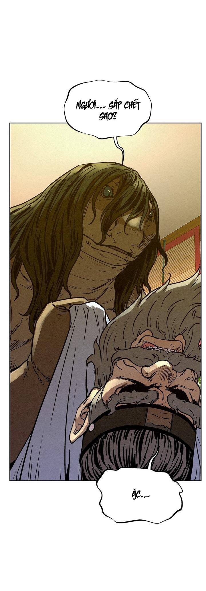 Thợ Săn Mosin Chapter 94 - Trang 51