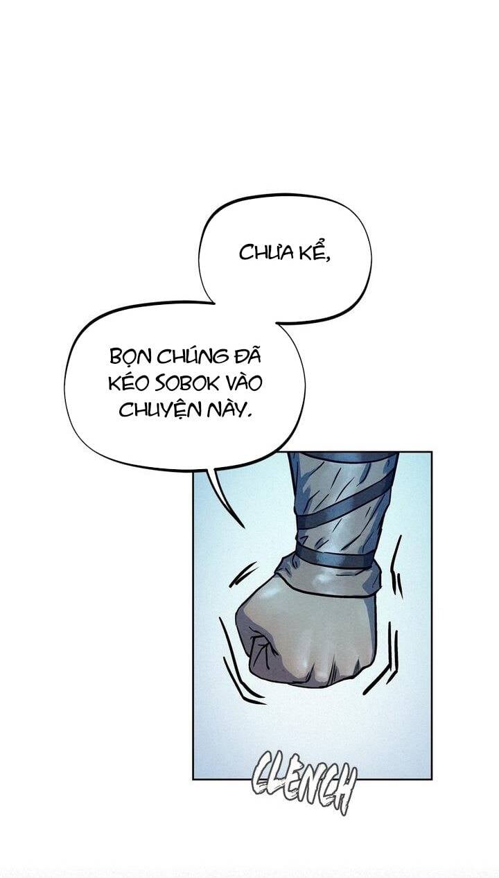 Thợ Săn Mosin Chapter 97 - Trang 34