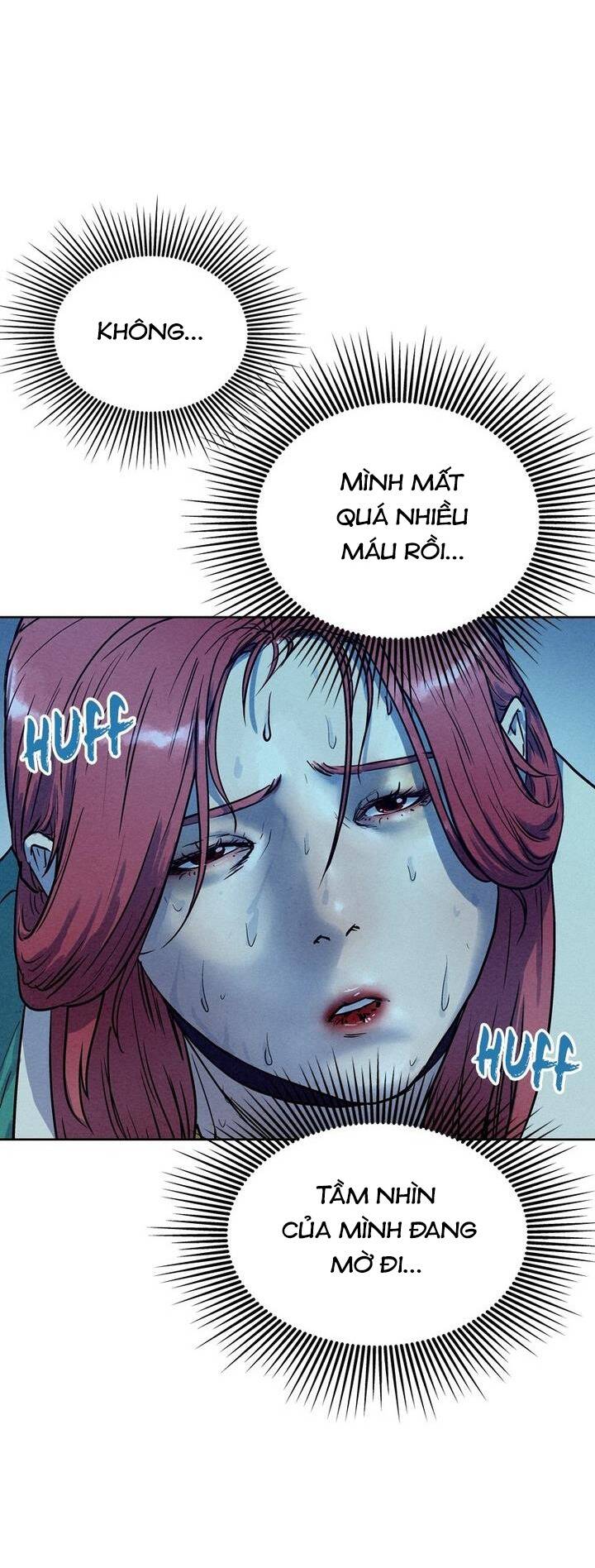Thợ Săn Mosin Chapter 97 - Trang 56