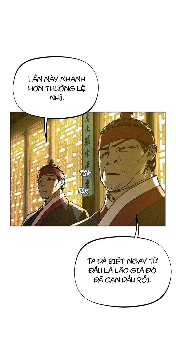 Thợ Săn Mosin Chapter 94 - Trang 21