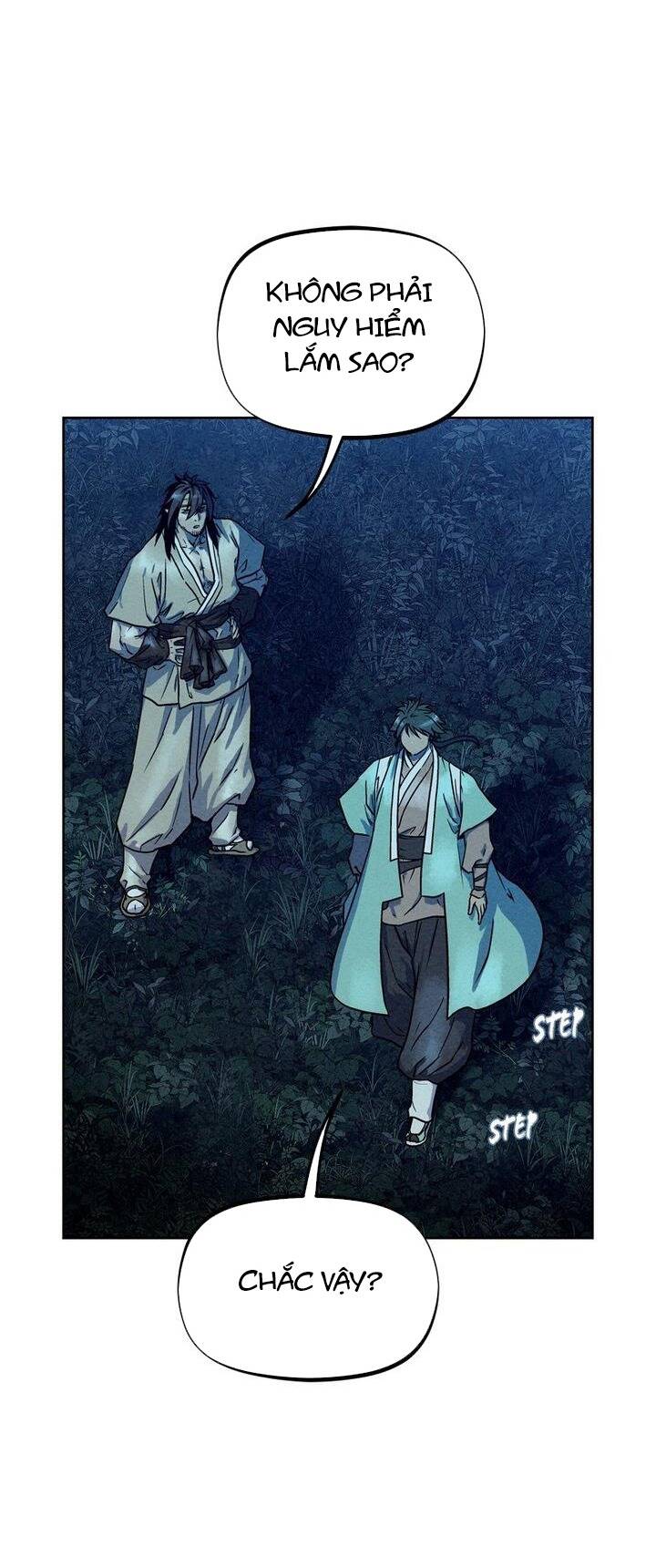 Thợ Săn Mosin Chapter 97 - Trang 32