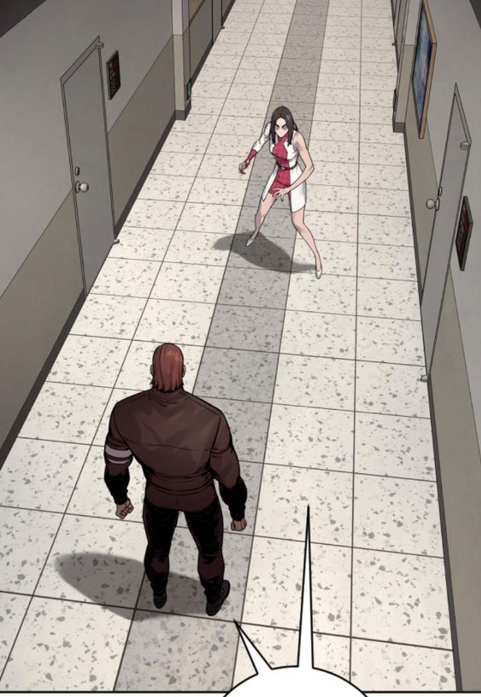 Cảnh Sát Báo Thù chapter 95 - Trang 12