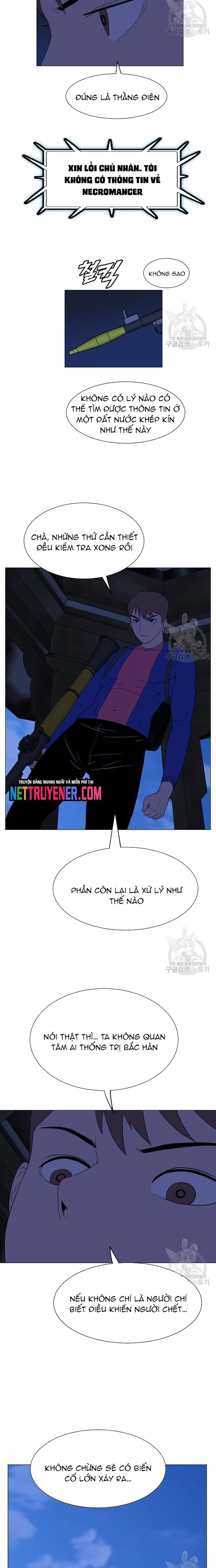 Tôi Nhặt Được Điện Thoại Từ Thế Giới Khác Chapter 165 - Trang 13