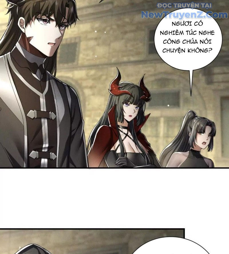 Ta Thăng Cấp Cùng Tai Ách chapter 26 - Trang 6