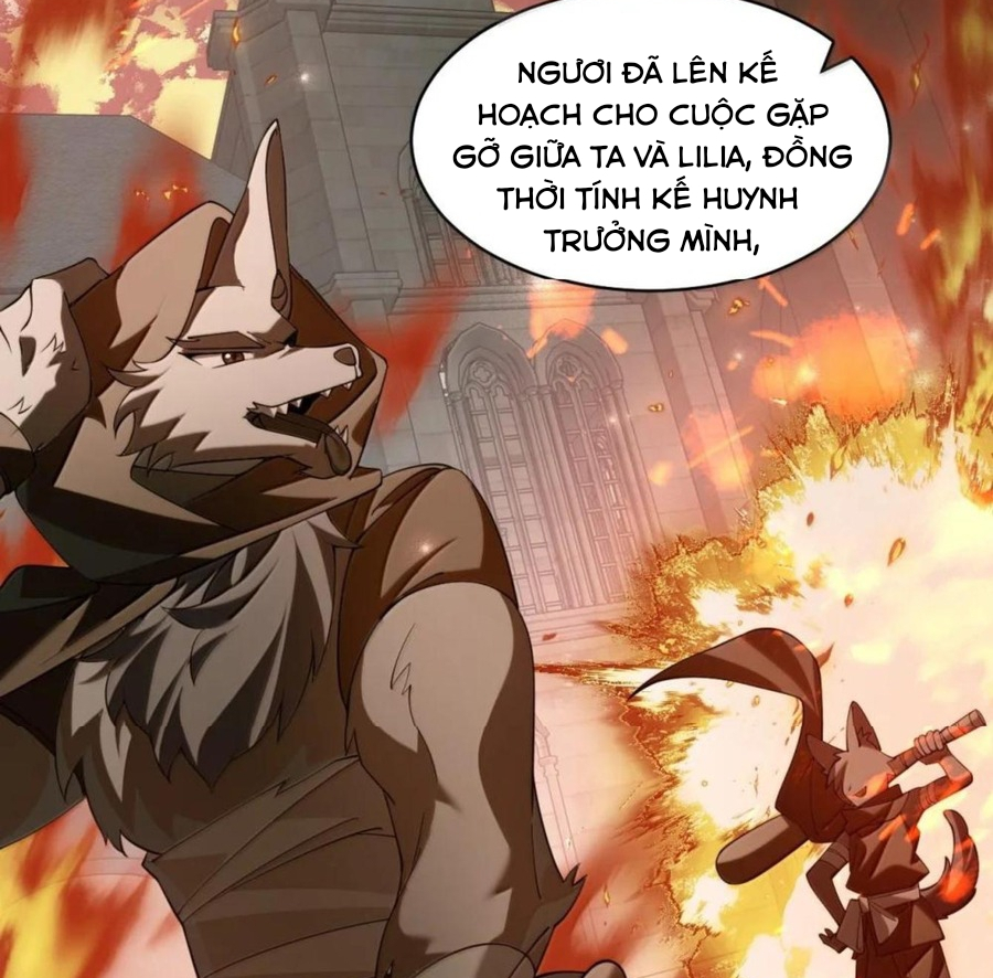 vượt cấp xuyên không, tại sao tôi lại trở thành tiểu thư tu sĩ? chapter 36 - Trang 85