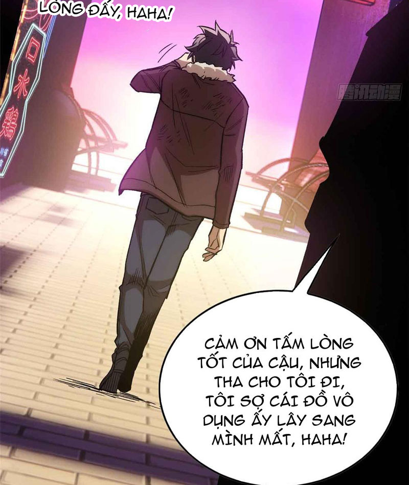 Thế Giới Siêu Phàm! Ta Là Ma Cà Rồng? chapter 1 - Trang 48
