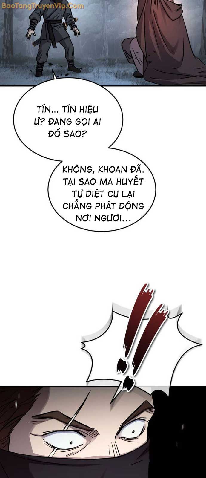 Tuyệt Thế Quân Lâm chapter 43.1 - Trang 48