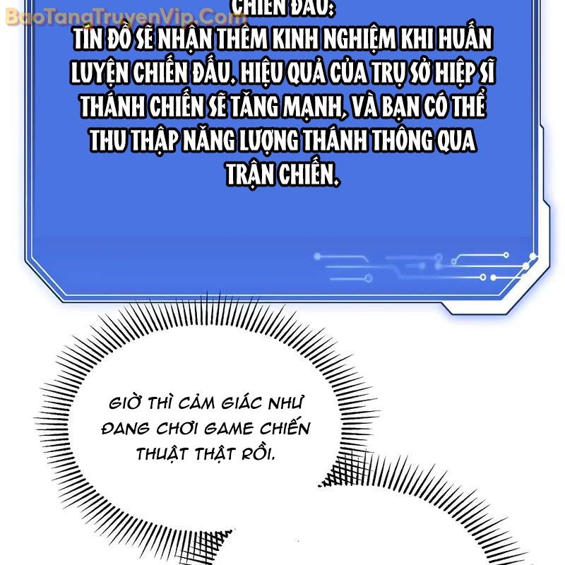 Làm Ơn Dừng Đức Giáo Hoàng Lại chapter 41 - Trang 113