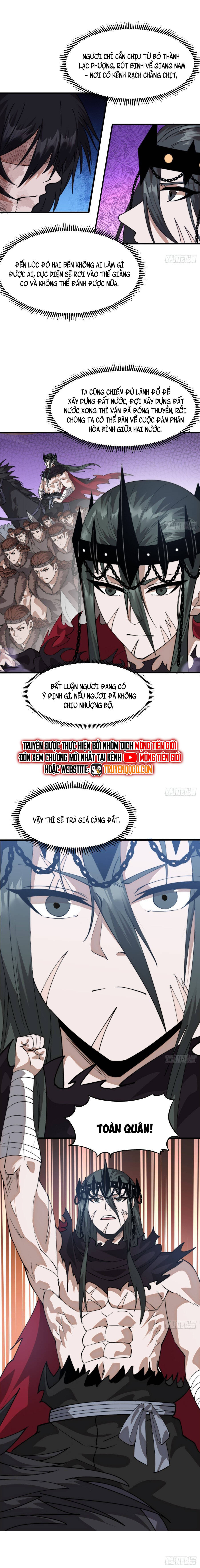 Ta Có Một Sơn Trại chapter 1137 - Trang 7