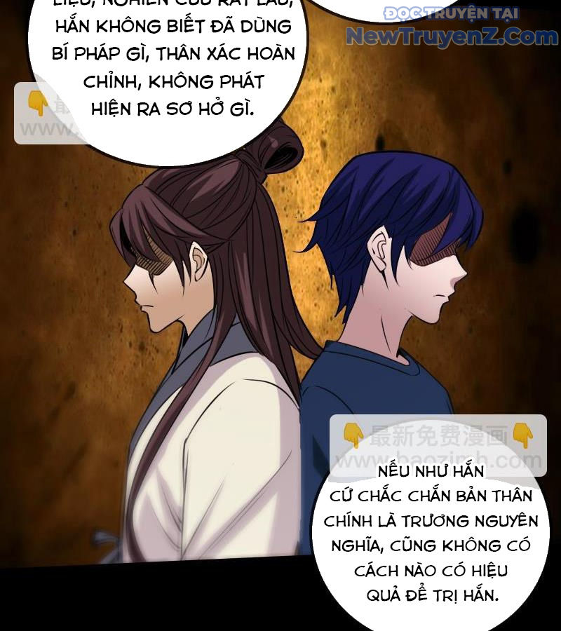 Kiếp Thiên Vận chapter 298 - Trang 28