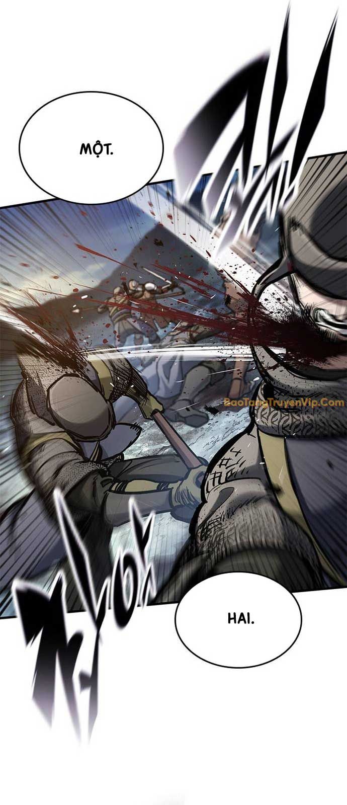 Hiệp Sĩ Sống Vì Ngày Hôm Nay chapter 58 - Trang 15