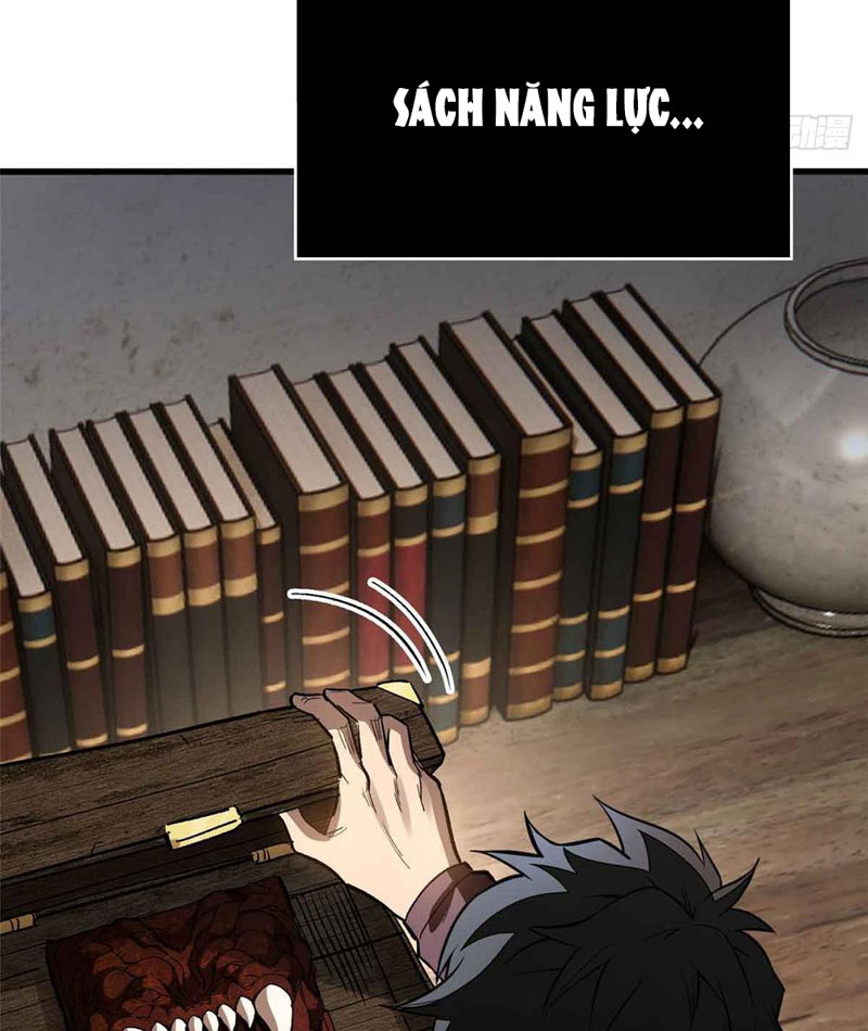 Thế Giới Siêu Phàm! Ta Là Ma Cà Rồng? chapter 1 - Trang 58