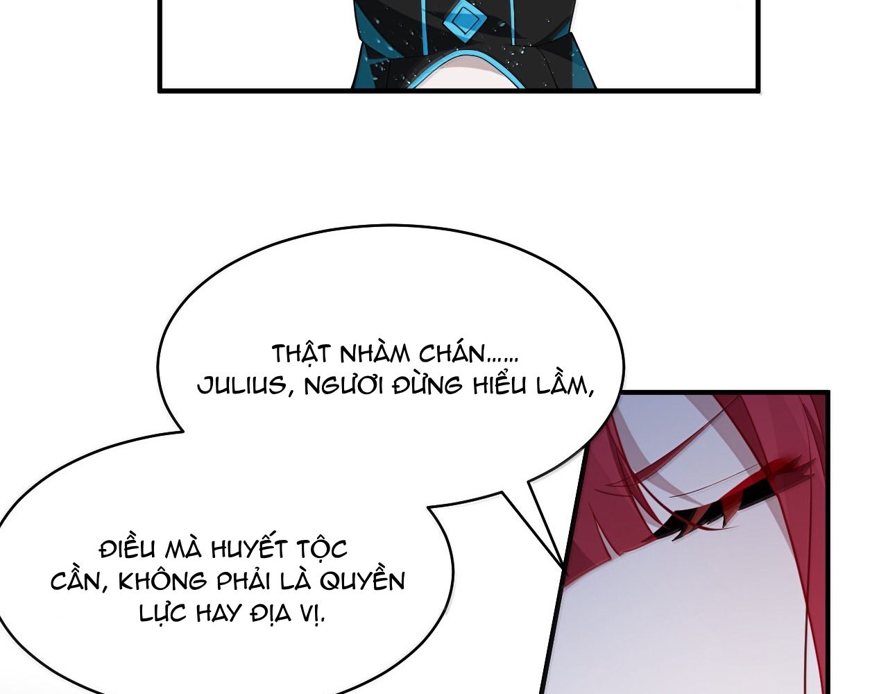vượt cấp xuyên không, tại sao tôi lại trở thành tiểu thư tu sĩ? chapter 33 - Trang 57