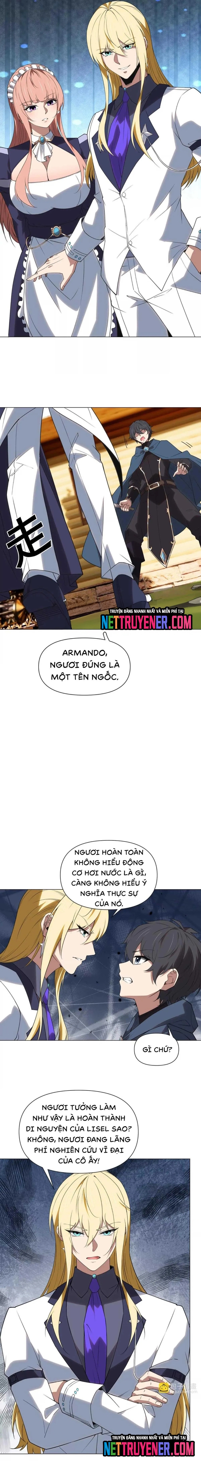 Ta Xây Dựng đế Quốc Công Nghiệp Trên đại Lục Ma Pháp Chapter 34 - Trang 14