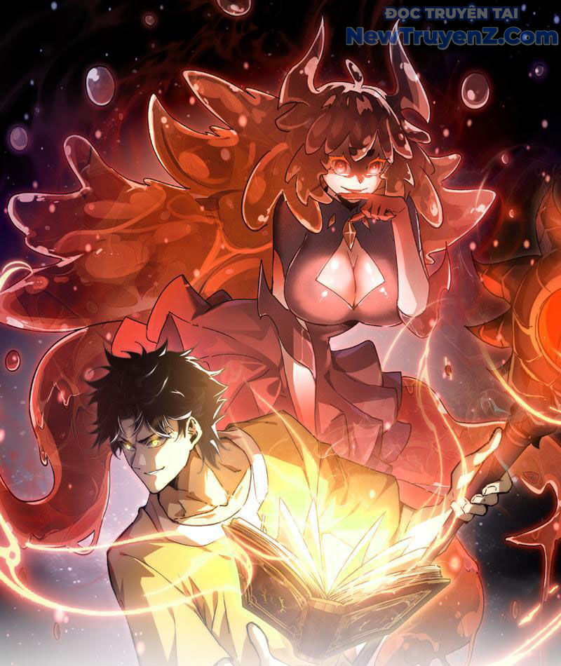 Triệu Hoán Ác Ma, Ta Đã Là Thâm Uyên chapter 1 - Trang 4
