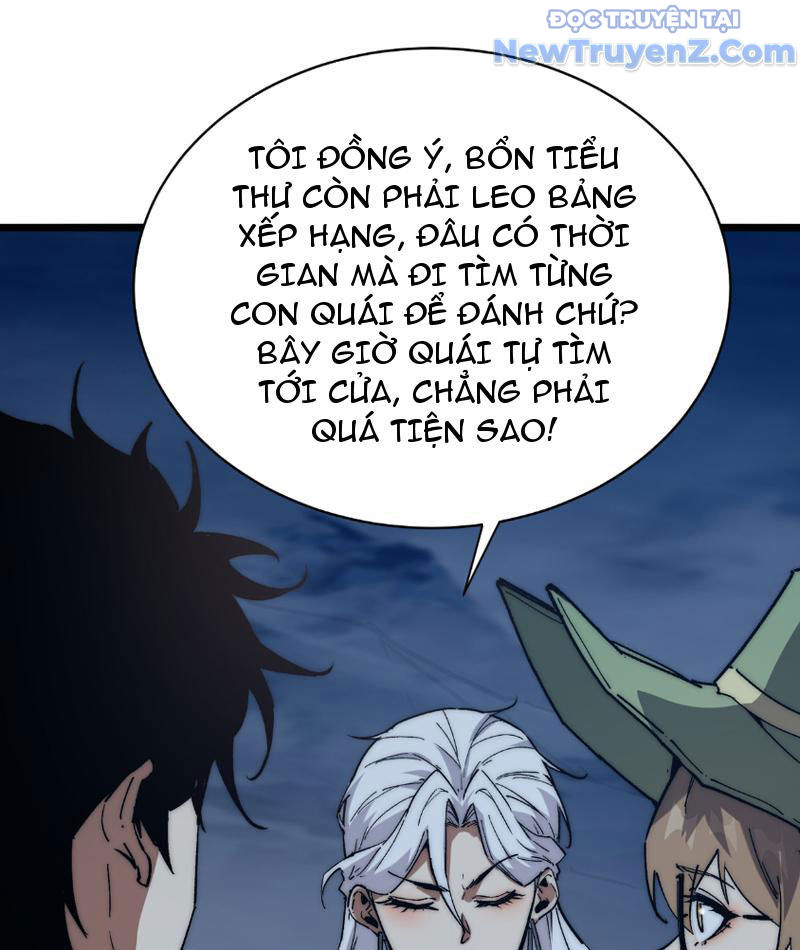 Triệu Hoán Ác Ma, Ta Đã Là Thâm Uyên chapter 9 - Trang 33
