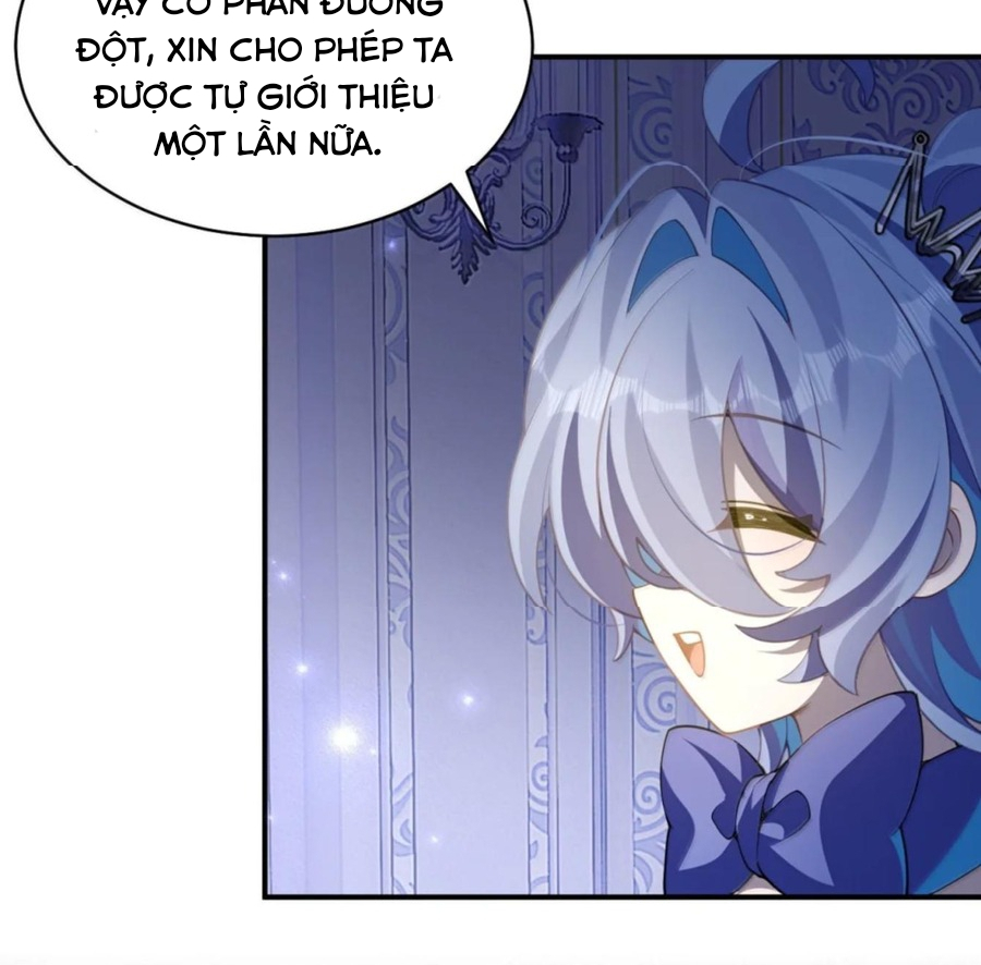 vượt cấp xuyên không, tại sao tôi lại trở thành tiểu thư tu sĩ? chapter 36 - Trang 17