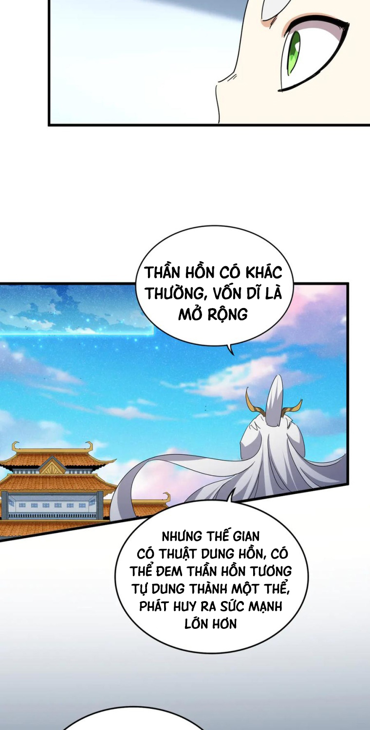 Đại Quản Gia Là Ma Hoàng chapter 702.99 - Trang 19